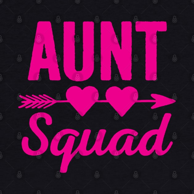 Aunt Squad by Zidnareo